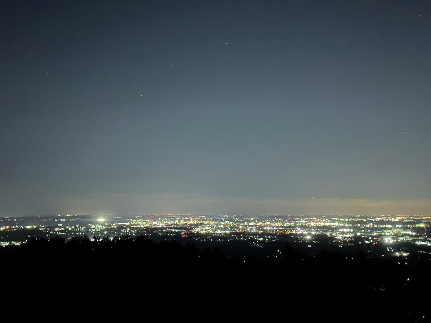 夜景